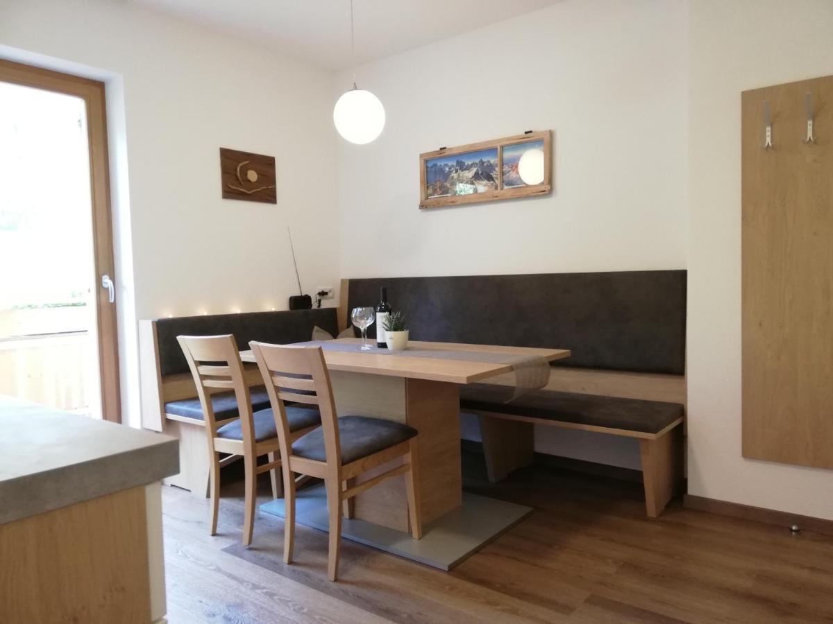 Pramstaller Apartments San Lorenzo di Sebato Bagian luar foto