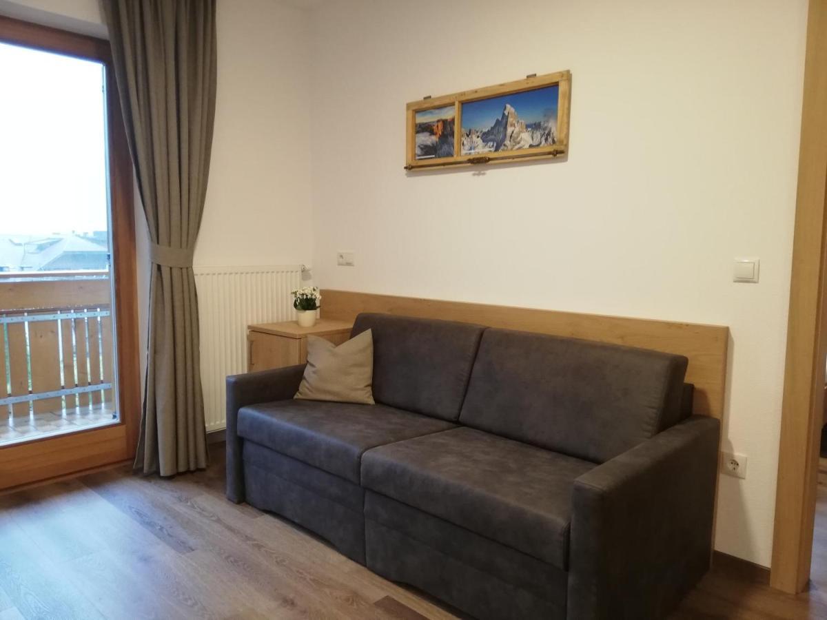 Pramstaller Apartments San Lorenzo di Sebato Bagian luar foto