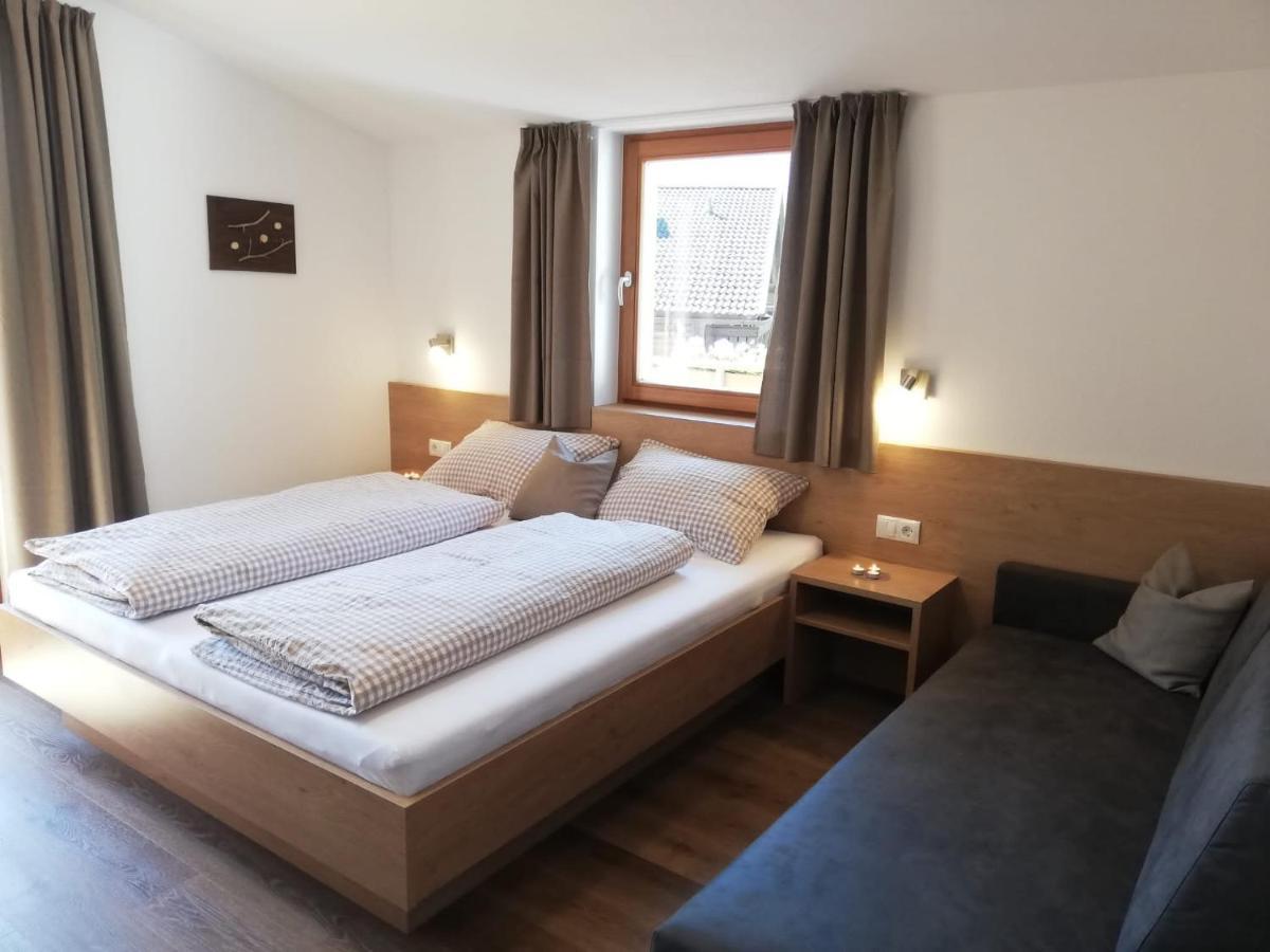 Pramstaller Apartments San Lorenzo di Sebato Bagian luar foto