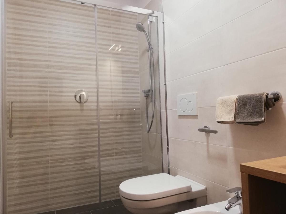 Pramstaller Apartments San Lorenzo di Sebato Bagian luar foto