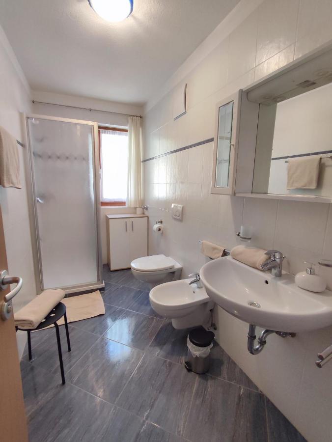 Pramstaller Apartments San Lorenzo di Sebato Bagian luar foto