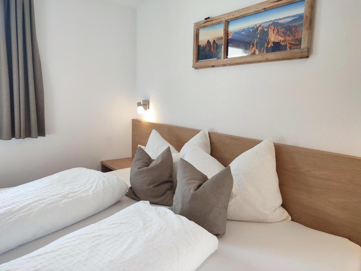 Pramstaller Apartments San Lorenzo di Sebato Bagian luar foto